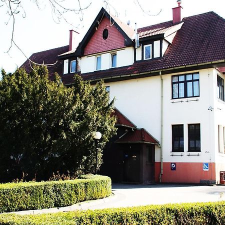 Pensjonat Galery Świebodzice Esterno foto
